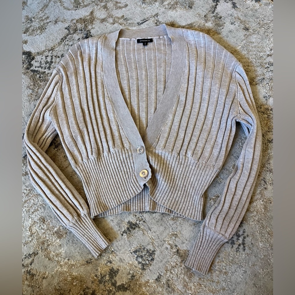 Dynamite Cardigan